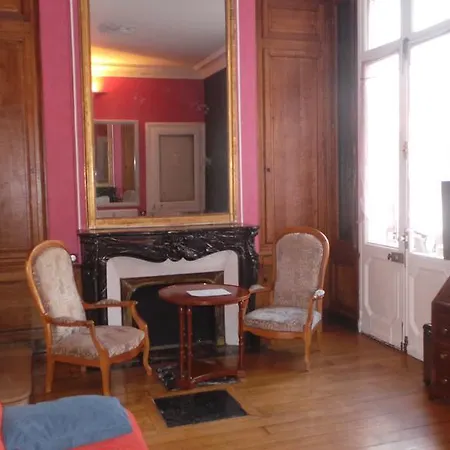 Les Caudalies Appartement Châlons-en-Champagne Kamer foto
