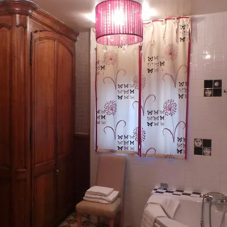 Les Caudalies Appartement Châlons-en-Champagne Kamer foto