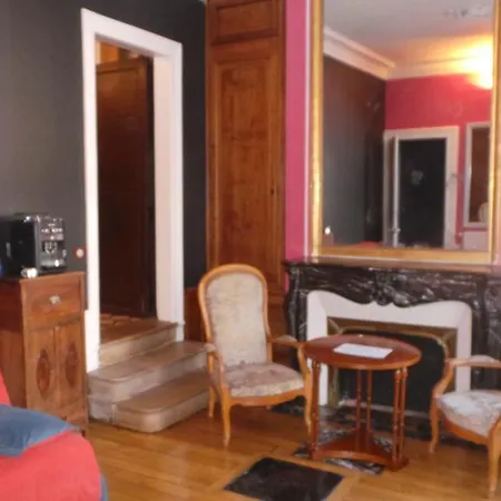Les Caudalies Appartement Châlons-en-Champagne Kamer foto