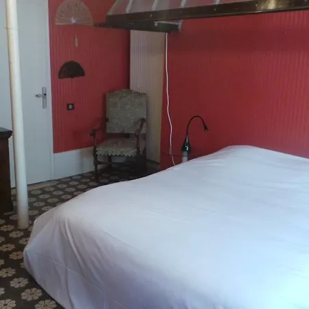 Les Caudalies Appartement Châlons-en-Champagne Kamer foto