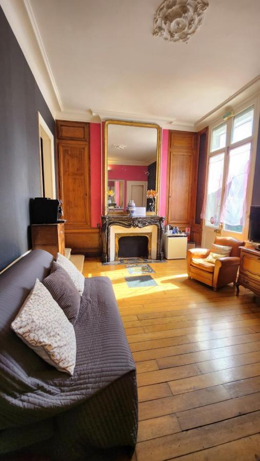 Appartement Les Caudalies