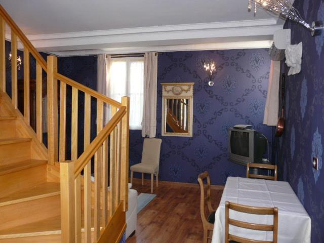 Les Caudalies Appartement