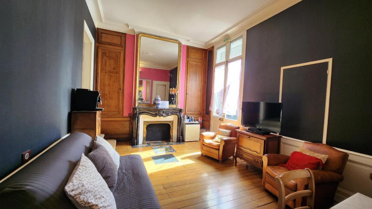 Les Caudalies Appartement *