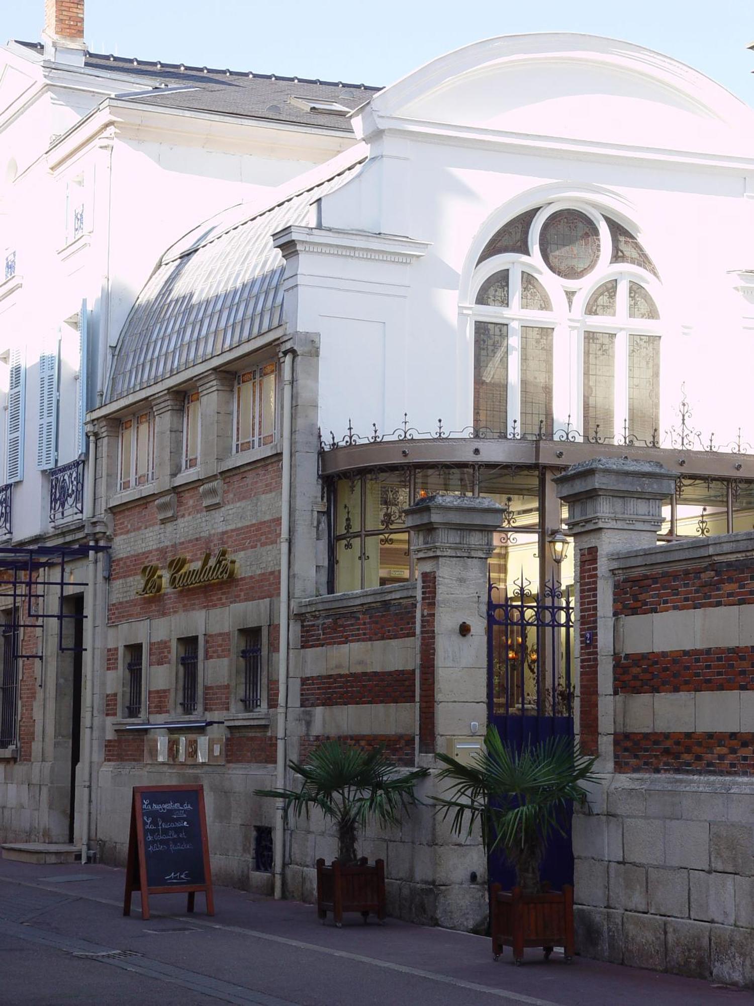 Appartement Les Caudalies *