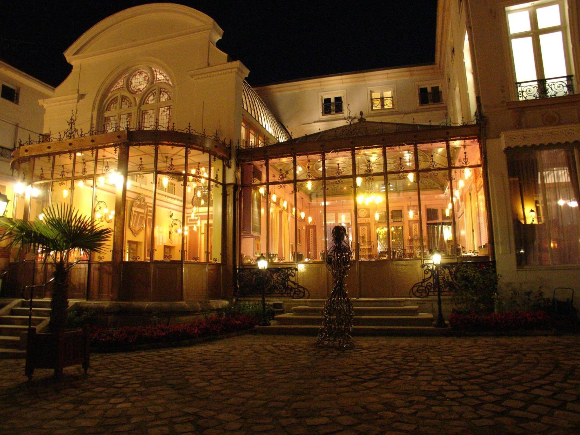 Appartement Les Caudalies