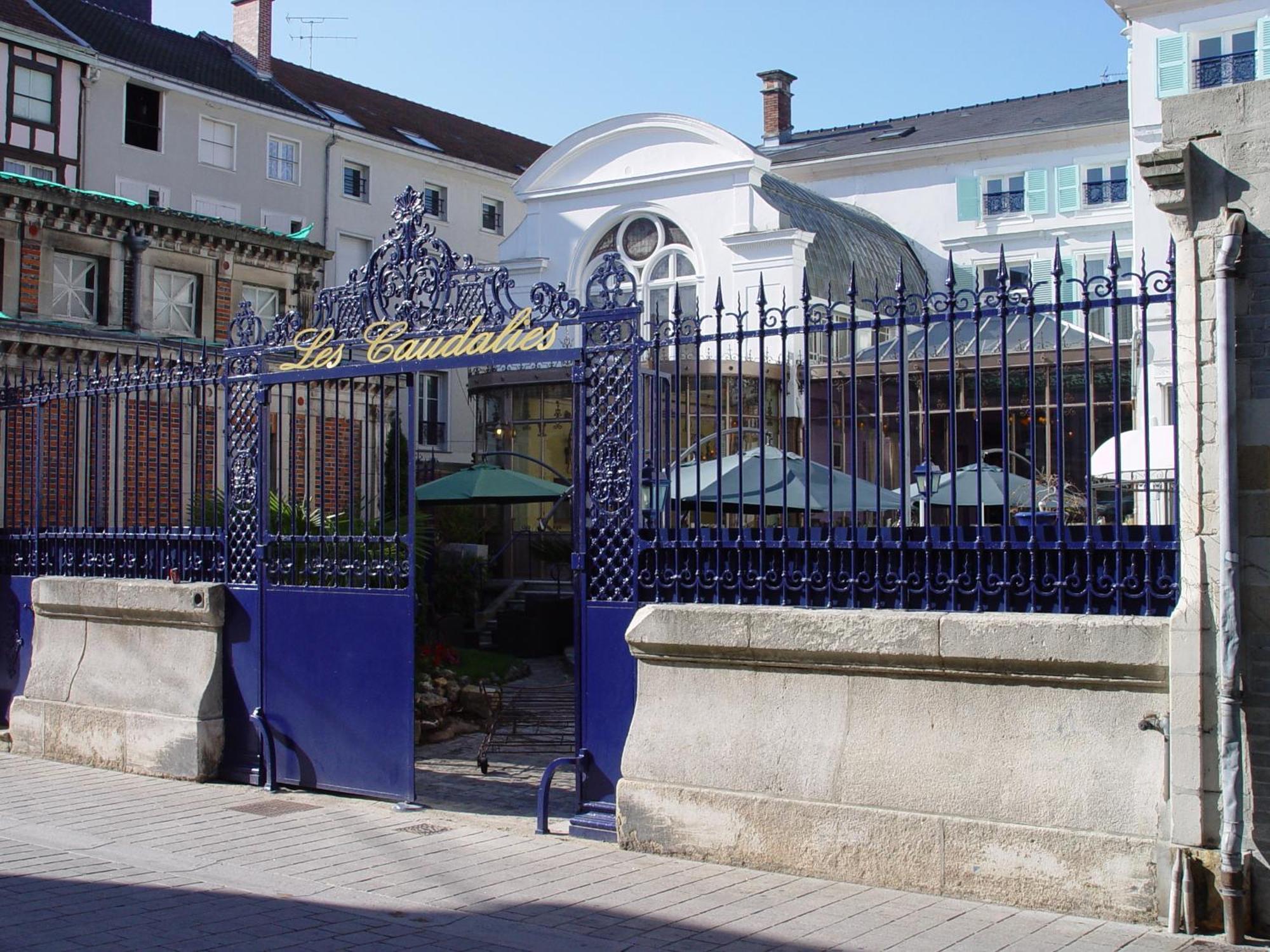 Les Caudalies Appartement *